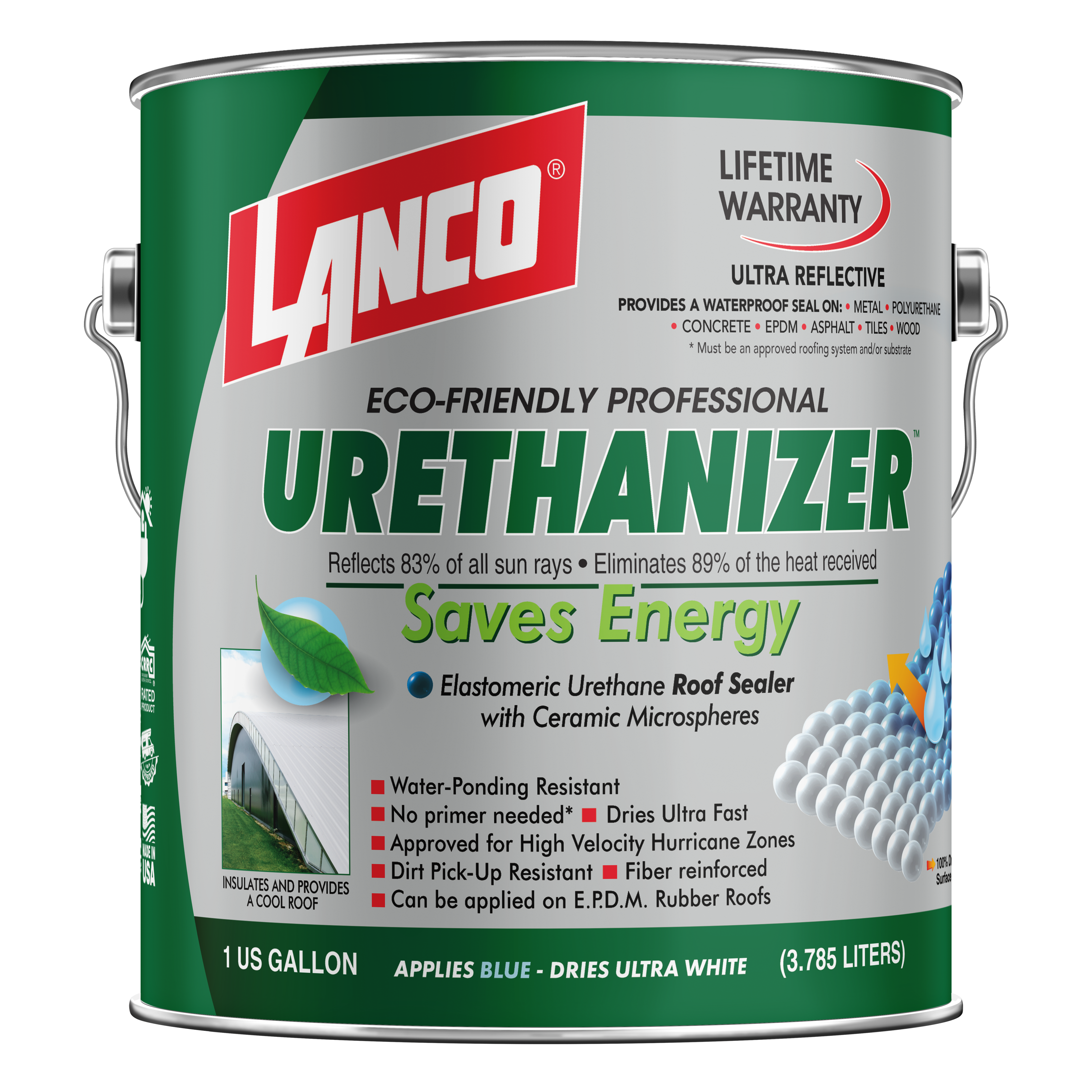 URETHANIZER - ESTÁNDAR - Galón